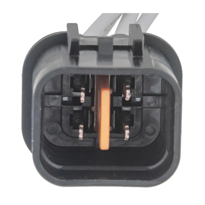 Blower Motor Resistor Connector for Kia Optima (2002–2007) ALX-PAU-SI-S3134-CLA16