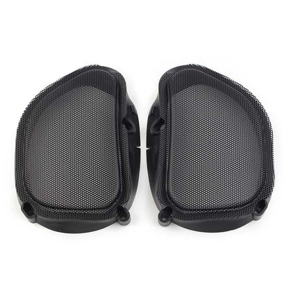 Mesh Speaker Grill Cover for Harley Road Glide FLTR/FLTRU (1998–2013)