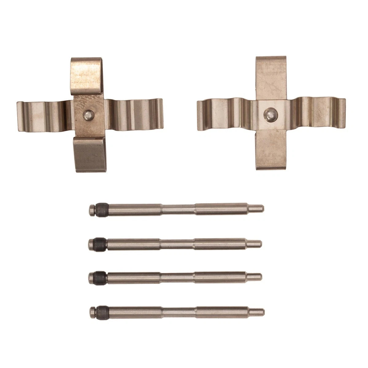 Brake Hardware Kit for Mitsubishi Lancer (2008–2015) HK1-72010, 4605A582