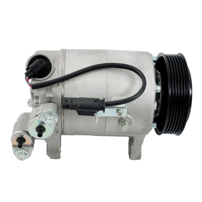 A/C Compressor with Clutches for Mini Cooper BMW X1 340i 440i (2016–2017) BCK25828K, 6811431, 6811433, 6826880