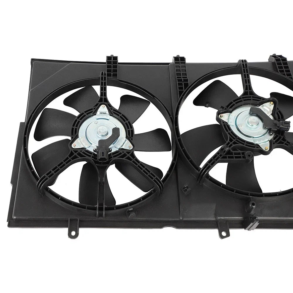 620365 Radiator Cooling Fan for Mitsubishi Outlander (2003–2006)