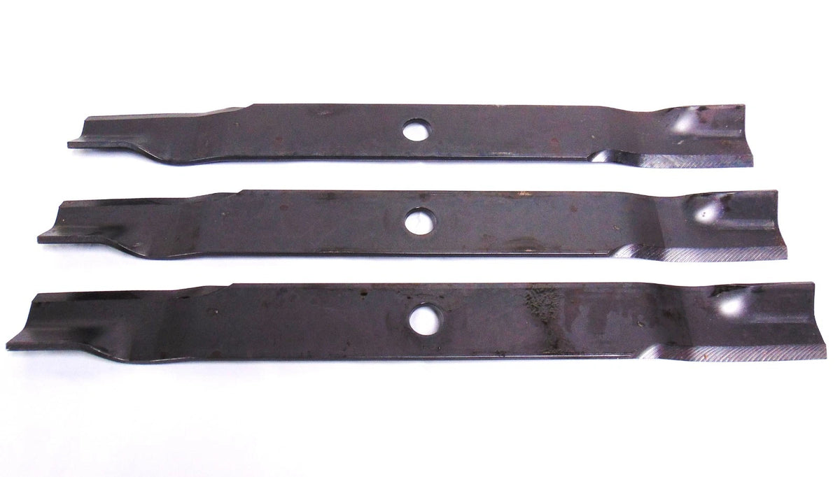 Set of 3 Lawn Mower Blades for Spartan (OEM)