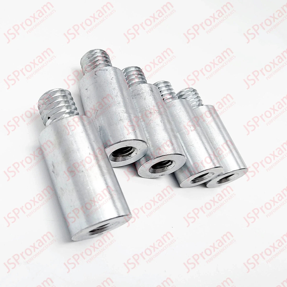 5Pcs Zinc Anode for Volvo Penta (3838499, 800476, 804107, 838929, 858501)
