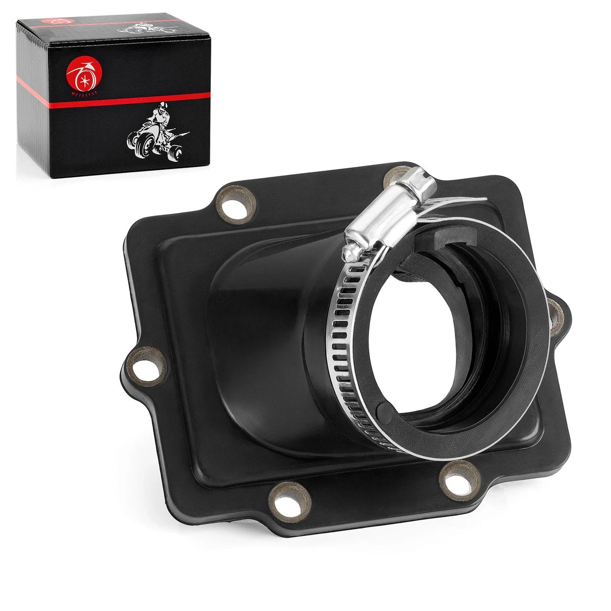 Carburetor Holder for Kawasaki KX 500 (1989–2004) 16065-1180