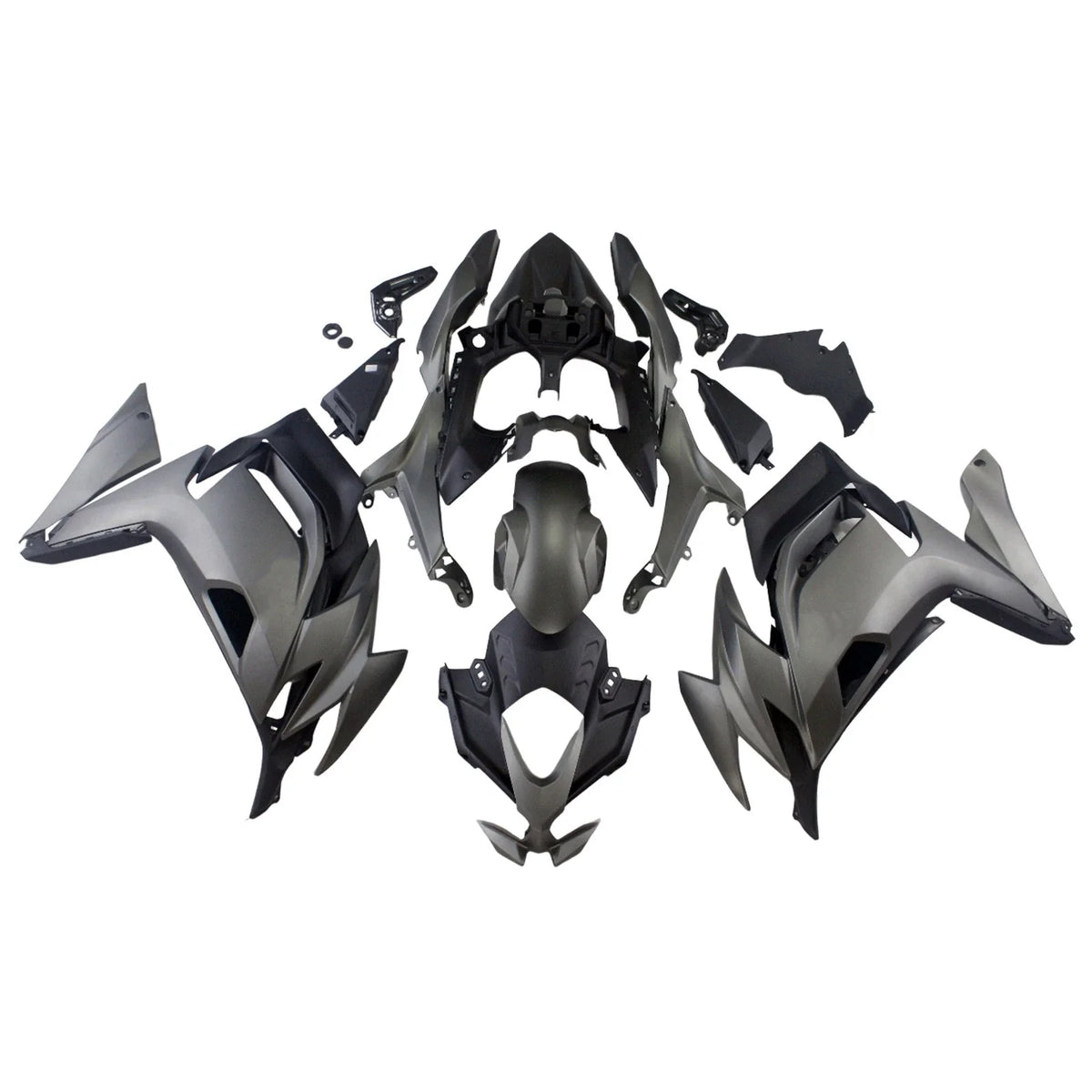 Injection Fairing Kit Bodywork ABS for Kawasaki ER-6F Ninja650 (2020–2026)