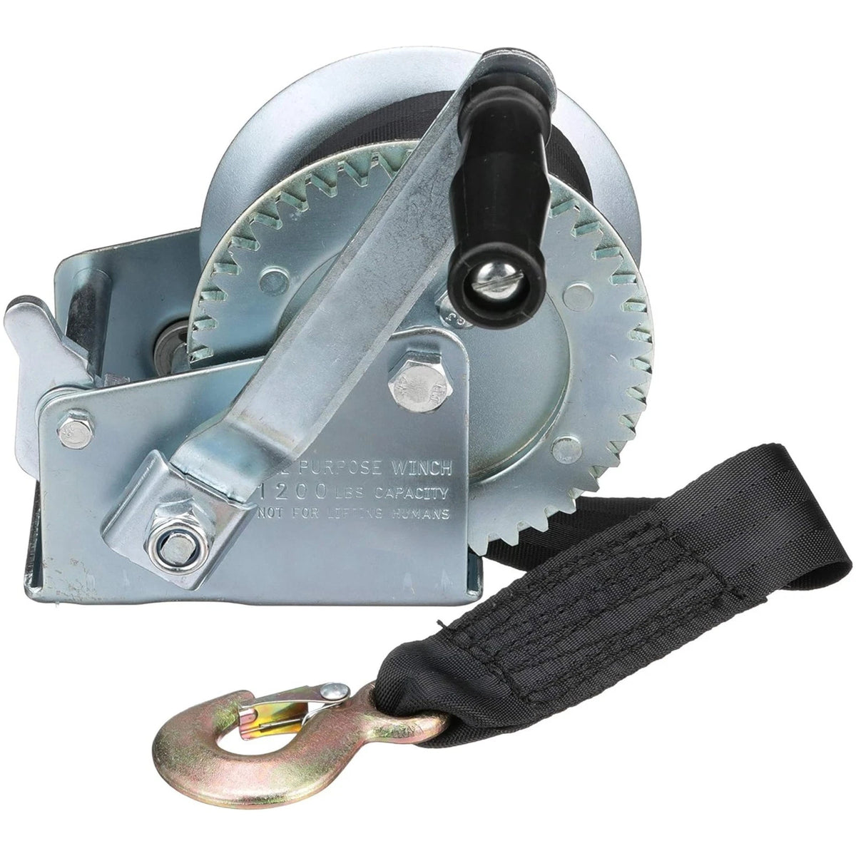 Manual Trailer Winch for Seachoice (52191)