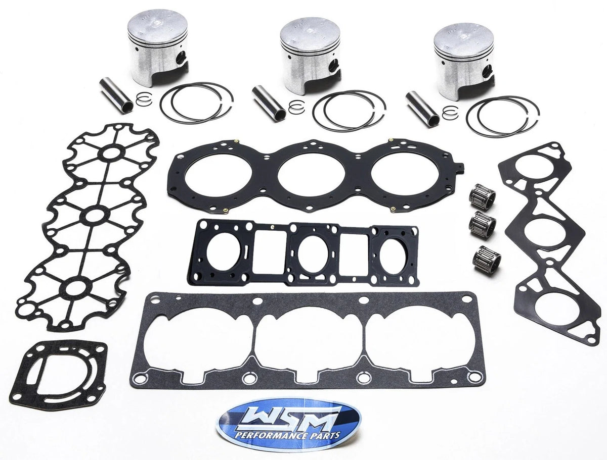 Top End Rebuild Kit Std 84mm for Yamaha SUV GP XL 1200 (Non-PV)