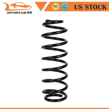 Set of 2 Rear Coil Springs for Mercury Milan, Ford Fusion (2010–2012)
