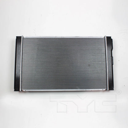 Radiator for Lexus CT200h (2014–2016) TO3010325, CLX-M0-13119-CL360A1