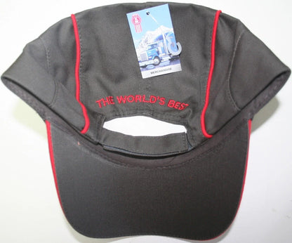 Kenworth W900 Baseball Cap (KW Semi Diesel Gear)