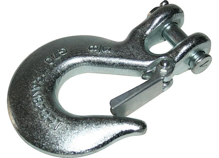 5/16" Hook with Clasp G70X for Bulldog Winch (20120)