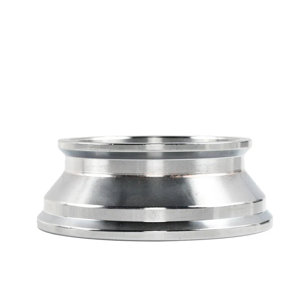 Set of 4 Steel Exhaust V-Band Flange Reducer Adapter 3.0" ID