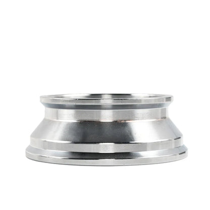 Set of 4 Steel Exhaust V-Band Flange Reducer Adapter 3.0" ID