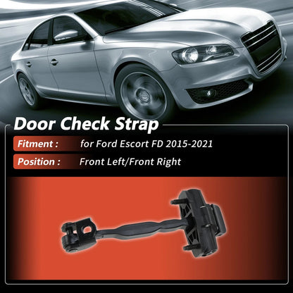 Right Door Check Strap for Ford Escort (2015–2021) No.ED8BF23500AB