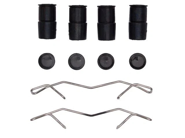 Rear Brake Hardware Kit for Jaguar Super V8 (2006–2009) TM169TF