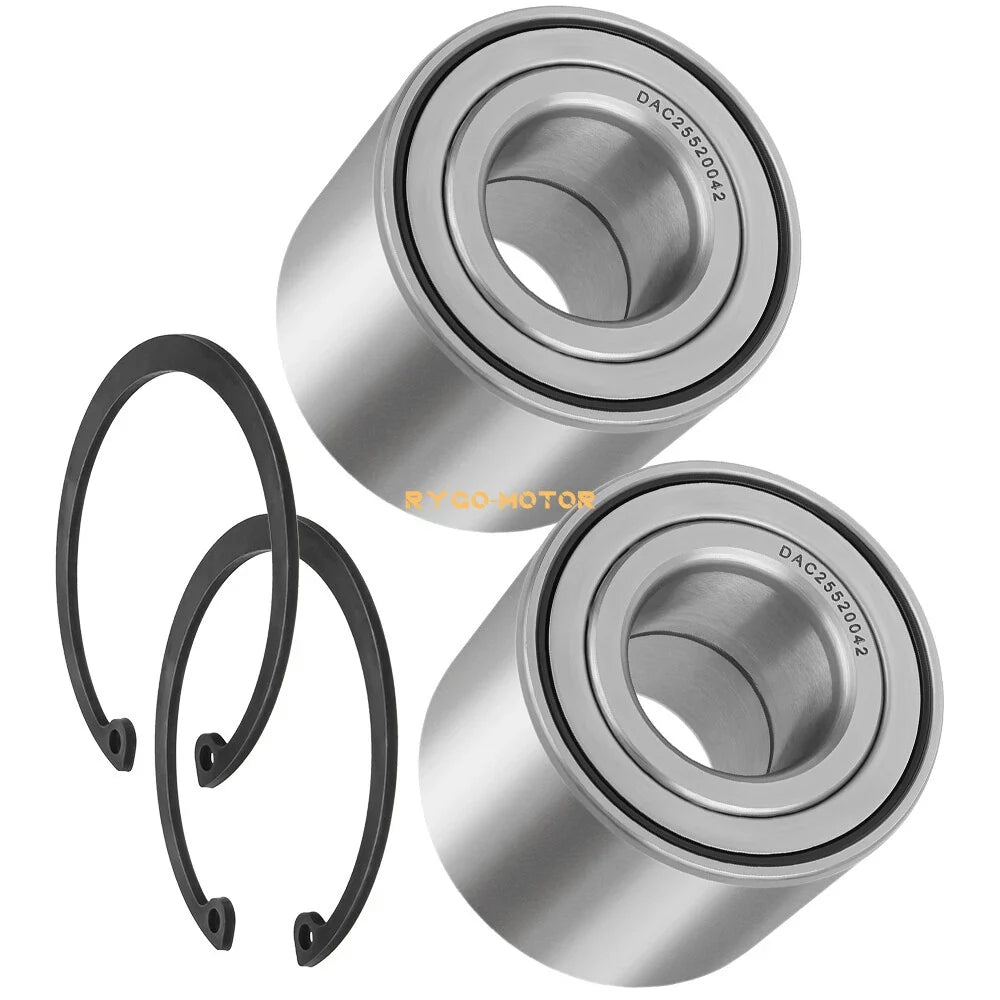 Rear Wheel Bearing and Circlip Kit for Kawasaki Teryx 750 KRF750 (2008–2013)