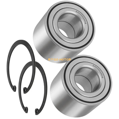 Rear Wheel Bearing and Circlip Kit for Kawasaki Teryx 750 KRF750 (2008–2013)
