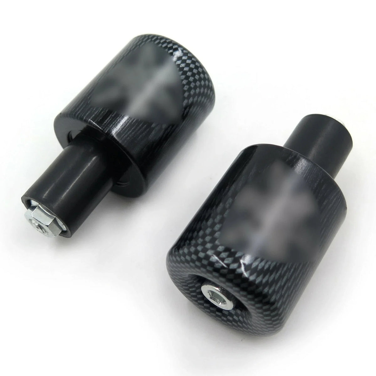 Carbon Handlebar Bar End Slider for Yamaha R1 (1998–2012), R6 (2006–Up), FJR130