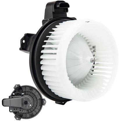 Front AC Blower Motor with Fan for Toyota Camry Sedan 2007–2017 (3.5L V6)