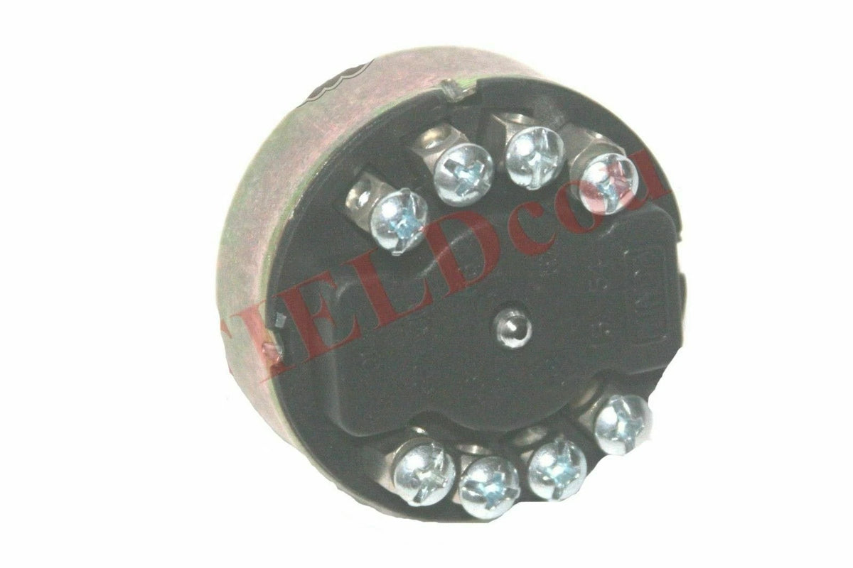3 Way Starter Ignition Switch for Zetor Massey Ferguson Tractor Jawa Bikes