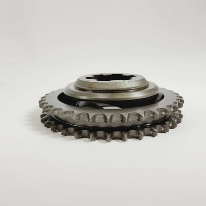 34T Steel Compensator Sprocket for Harley Davidson Twin Cam (2006–2011) OEM 40296-06A