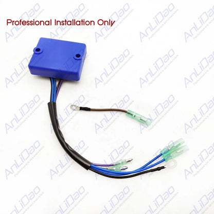 Low Oil Warning Module for Mercury 2, 3, 6 Cylinder (14857A10, 14857A11, 14857A12)