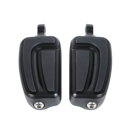 10mm Footrest Footpegs for Harley Touring (Fitment Specific)