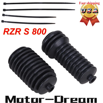 Steering Rack Boots for Polaris Ranger RZR 400 500 570 700 800 900 1000