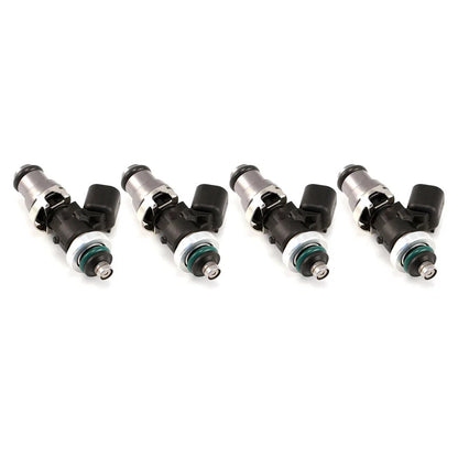 Set of 4 Injector Dynamics ID2600-XDS for Hyundai Genesis (2009–2012) 2600.48.14.R35.4