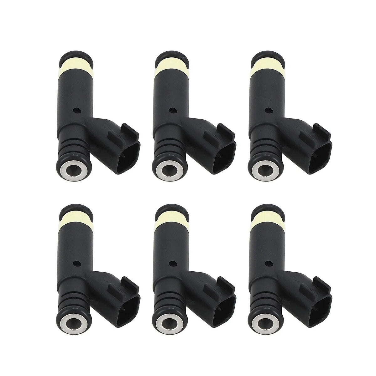 Fuel Injectors for Mazda B3000 and Ford Ranger (2001–2008 V6 3.0L)