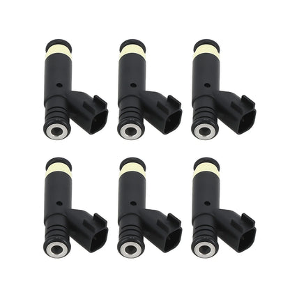 Fuel Injectors for Mazda B3000 and Ford Ranger (2001–2008 V6 3.0L)