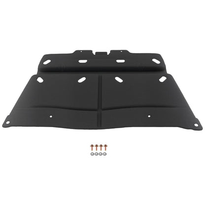 Front Engine Splash Shield Guard for Ford F-150 (2015–2020) ML3Z-7222-D