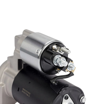 Starter for Porsche Boxster (2004–2005) 98660410400, 18066087, 17758N