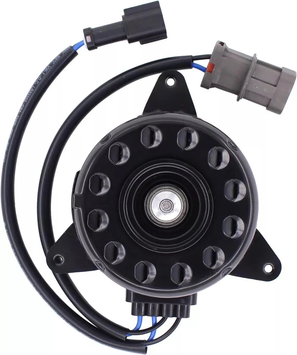 Radiator Fan Cooling Motor for Nissan Versa Note (2014–2019) 214871KA0A, 214871KA0E, 214871KA0B
