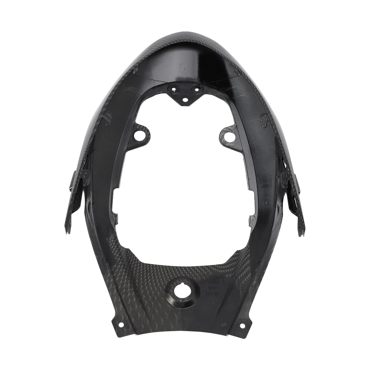 Rear Center Tail Seat Cover Fairing Cowl for Suzuki GSX-S750 (2017–2021) Carbon