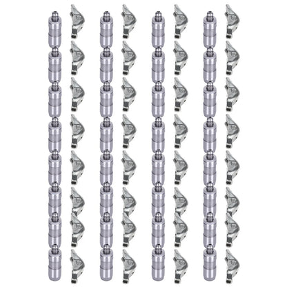 Set of 32 Rocker Arms and Lifters for Ford Explorer 4.6L-6.8L V8 (2004–2010)