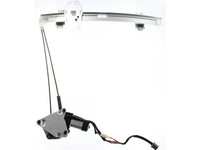 Window Regulator for Acura CL (1997) - Part Number 23817SVYP