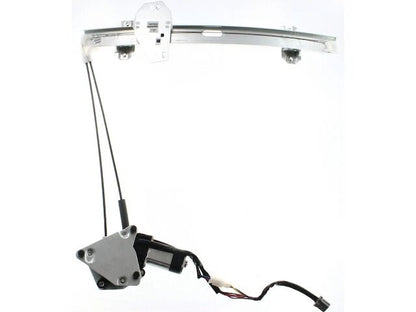 Window Regulator for Acura CL (1997) - Part Number 23817SVYP