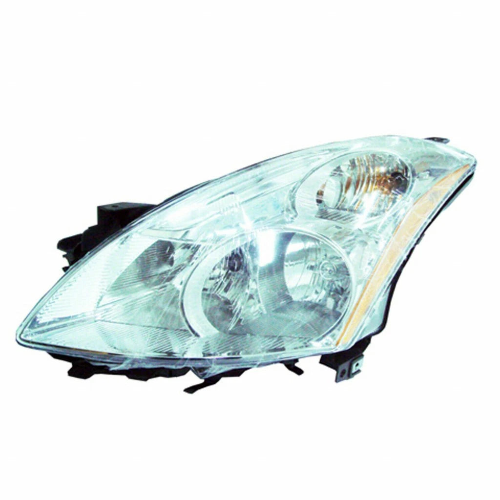 Headlight Assembly Set of 2 for Nissan Altima (2010–2012) MLX-PAIR-SHE1614-150-1-CL360A50, NI2502190