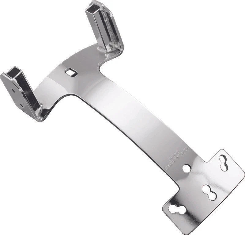 Kuryakyn Removable Backrest Bracket for Harley Softail Dyna FXR (1991–2023)