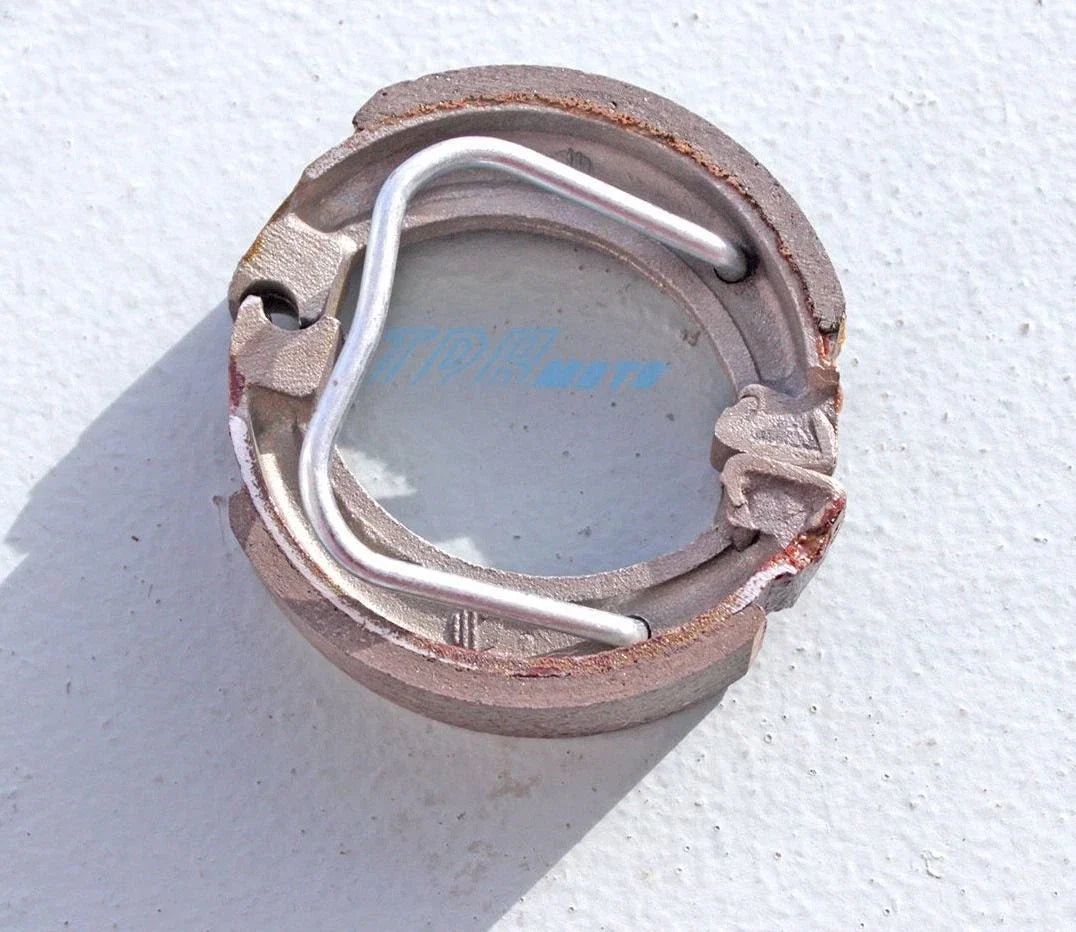 Brake Shoes for Yamaha PW50 (PY50 YZinger Peewee G50T)