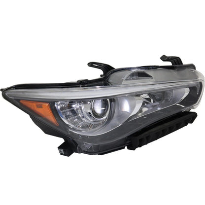 Headlight Assembly for Infiniti QX50 (2014–2017) LLX-IN2503157C-CL360A70, IN2503157