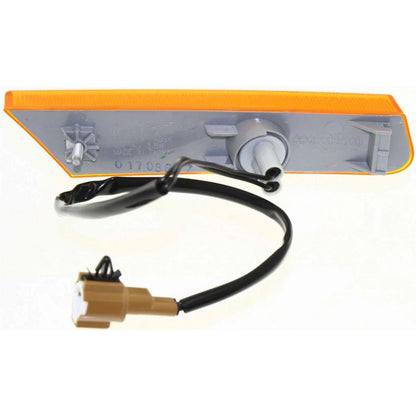 Driver Side Turn Signal/Side Marker Light for Nissan Xterra (2002–2004) CLX-M0-18-5840-00-1, NI2550140