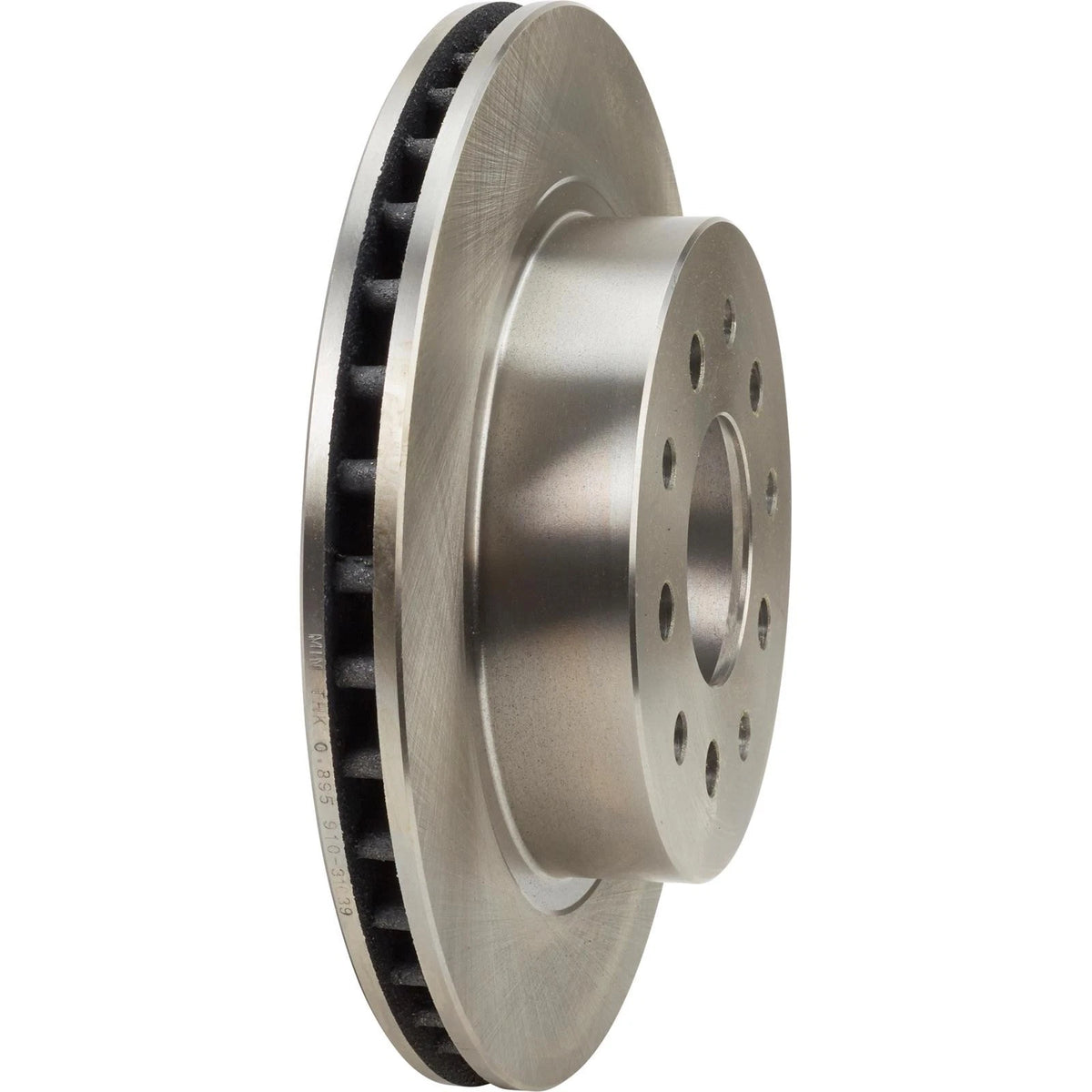 Replacement 11-1/4 Inch Rear Brake Rotor for Currie Axles (91631039)