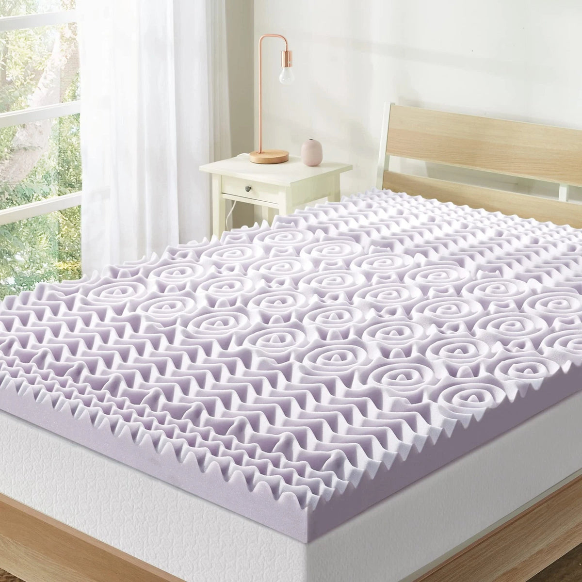 3 Inch Memory Foam Mattress for Mellow (No Part Numbers)