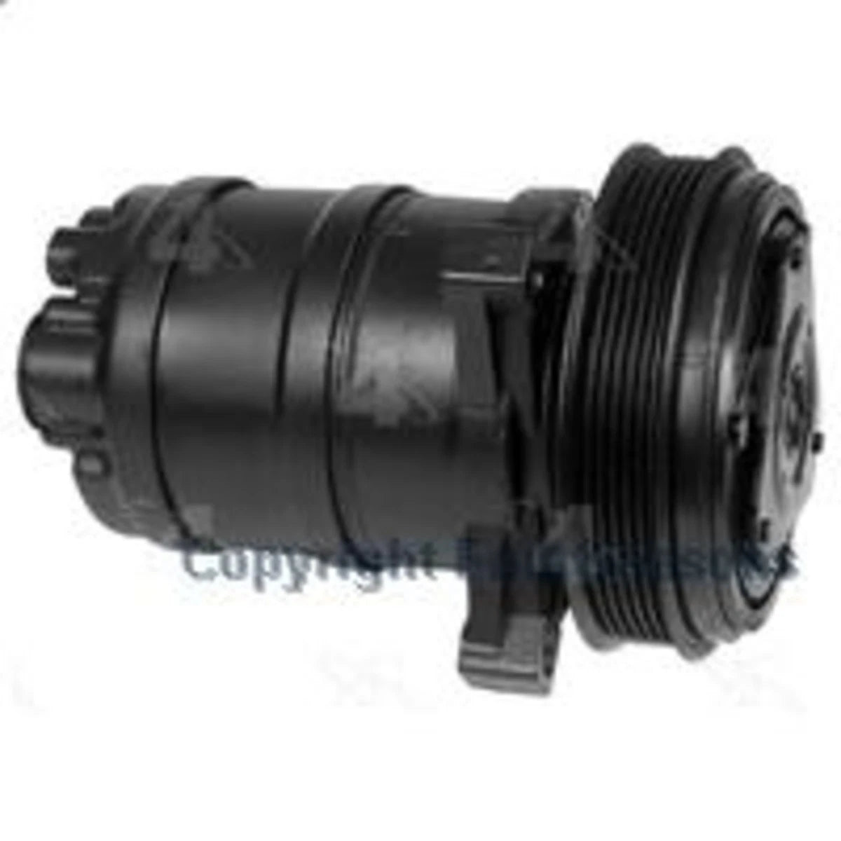 A/C Compressor with Clutch for Buick LeSabre Regal (1994–1995) 88958