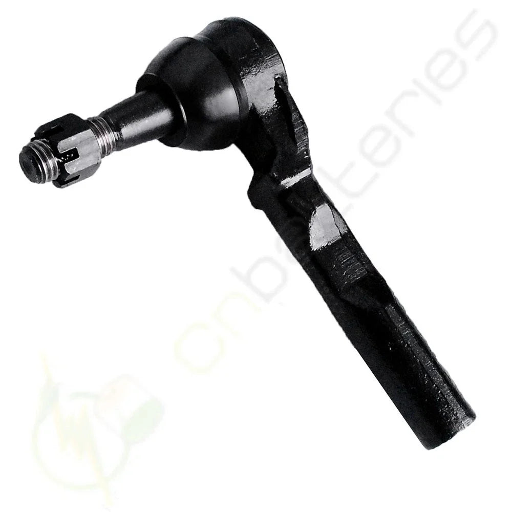 Set of 4 Inner & Outer Tie Rod Ends for Chevrolet Express GMC Savana (2003–2023)