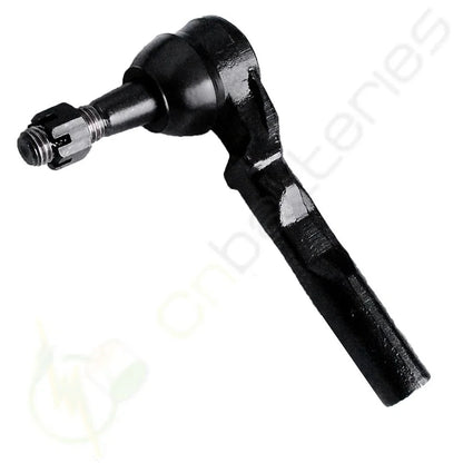 Set of 4 Inner & Outer Tie Rod Ends for Chevrolet Express GMC Savana (2003–2023)