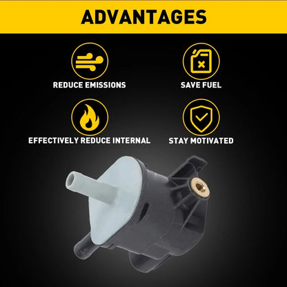 Vacuum Vapor Valve Purge Switch Solenoid for Toyota Tundra Prius (2000–2023)