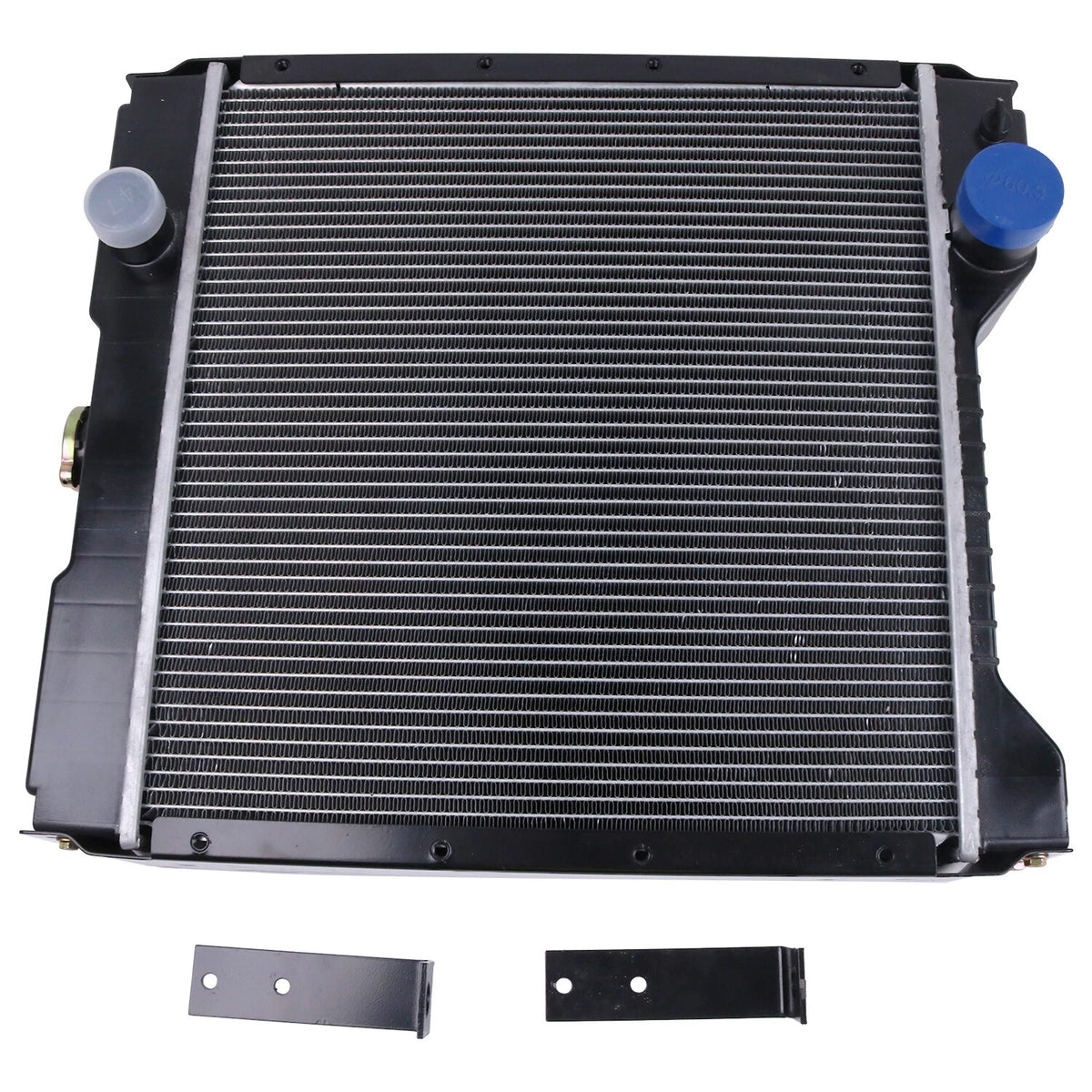 3 Row Aluminum Radiator for Case 1840 1845C (Fits 1347609C1, 301877A2)